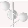 Ideal Lux ATLAS 352008 kinkiet 2x4W/G9   ip20