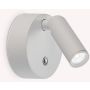 Ideal Lux BEAN 350233 kinkiet 1x3W/LED   ip20
