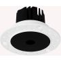 Ideal Lux INFINITY 356129 downlight wpuszczany 1x7W/LED  3000K ip20