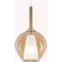 Ideal Lux KALIQUE 359526 lampa wisząca 1x42W/E27   ip20