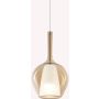 Ideal Lux KALIQUE 359885 lampa wisząca 1x42W/E27   ip20