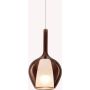 Ideal Lux KALIQUE 359915 lampa wisząca 1x42W/E27   ip20