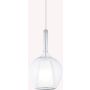 Ideal Lux KALIQUE 359939 lampa wisząca 1x42W/E27   ip20