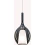 Ideal Lux KALIQUE 359984 lampa wisząca 1x42W/E27   ip20