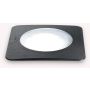 Ideal Lux WAY 351537 lampa najazdowa 1x3W/GX53   ip67
