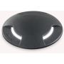Ideal Lux WAY 351575 lampa najazdowa 1x6W/GU10   ip67
