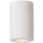 Lucide GIPSY 35100/11/31 downlight natynkowy 1x35w/gu10   ip20