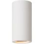 Lucide GIPSY 35100/14/31 downlight natynkowy 1x35w/gu10   ip20