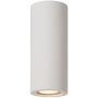 Lucide GIPSY 35100/17/31 downlight natynkowy 1x35w/gu10   ip20