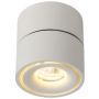 Lucide YUMIKO 35911/08/31 downlight natynkowy 1x8w/led 627lm 2700k ip20