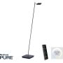 Paul Neuhaus PURE-MIRA 356-18 lampa podłogowa 1x7,5W/LED 850lm 2700-5000k ip20