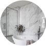 Zambelis MIRROR WITH LED 22067 lustro 25W/led 2600lm 4000K IP54