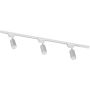 Zuma Line ZESTAW SZYNOPRZEWODY 3553 reflektory+szyna 3x35W/GU10   ip20