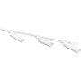 Zuma Line ZESTAW SZYNOPRZEWODY 3559 reflektory+szyna 3x35W/GU10   ip20