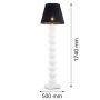 Argon FUDŻI 3659 lampa podłogowa 1x15W/E27  IP20