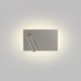 Astro Lighting Edge 1352042 kinkiet 1x9,3W +1x3,3W/LED 153lm 2700k IP20