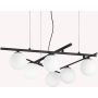 Ideal Lux ATLAS 365114 lampa wisząca 6x4W/G9   ip20