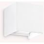 Ideal Lux ATOM 366807 kinkiet 2x12W/LED  4000K ip54