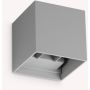 Ideal Lux ATOM 366838 kinkiet 2x12W/LED  4000K ip54