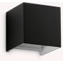 Ideal Lux ATOM 366845 kinkiet 2x12W/LED  4000K ip54