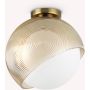 Ideal Lux BLOOM 366593 lampa sufitowa 1x42W/E27   ip20