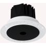 Ideal Lux INFINITY 368764 downlight wpuszczany 1x12W/LED  3000K ip20