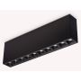 Ideal Lux LIKA 369945 lampa sufitowa 1x21W/LED  3000K ip20