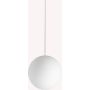 Ideal Lux MAPA 369068 lampa wisząca 1x4W/G9   ip20