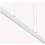 Ideal Lux OFFICE 369129 lampa sufitowa liniowa 1x30W/LED  3000K ip20