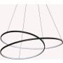 Ideal Lux OZ 364896 lampa wisząca 1x75W/LED  3000K ip20
