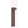 Ideal Lux SIRIO 365381 lampa stojąca 1x13W/LED   ip65