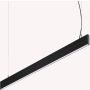 Ideal Lux STEEL 367590 lampa sufitowa liniowa 1x29W/LED  3000K ip20