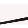 Ideal Lux STEEL 368771 lampa sufitowa liniowa 1x24W/LED  3000K ip20