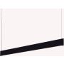 Ideal Lux STEEL 368818 lampa sufitowa liniowa 1x24W/LED  3000K ip20
