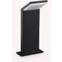 Ideal Lux STYLE 369662 lampa stojąca 1x8,5W/LED  3000K ip54