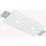 Ideal Lux ZEPHYR 361307 downlight wpuszczany 2x24W/LED   ip20