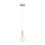 Milagro BOLLE MLP8837 lampa wisząca 1x50W/GU10 IP20 