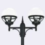 Norlys Bologna 362B latarnia 2x9W/E27 IP54
