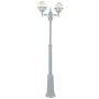 Norlys Bologna 362W latarnia 2x9W/E27 IP54