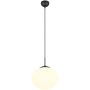 Trio FOMENTO 363100132 lampa wisząca 1x15w/e27   ip20