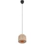 Trio SMILLA 366800136 lampa wisząca 1x10w/e27   ip20