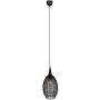 Trio SORAYA 365420132 lampa wisząca 1x10w/e27   ip20