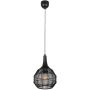 Trio SORAYA 365430132 lampa wisząca 1x10w/e27   ip20