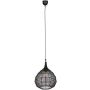 Trio SORAYA 365440132 lampa wisząca 1x10w/e27   ip20