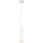 Trio STREAM 364000131 lampa wisząca 1x10w/gu10   ip20