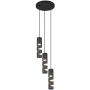 Trio STREAM 364030332 lampa wisząca 3x10w/gu10   ip20