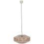 Trio SVEA 364700144 lampa wisząca 1x10w/e27   ip20