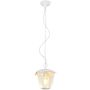 Trio VENTA 363260131 lampa wisząca 1x10w/e27   ip44