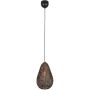 Trio ZIVA 365300104 lampa wisząca 1x10w/e27   ip20