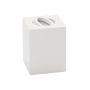 Zambelis SQUARED SPOT S039 downlight natynkowy 1x40w/GU10   IP20